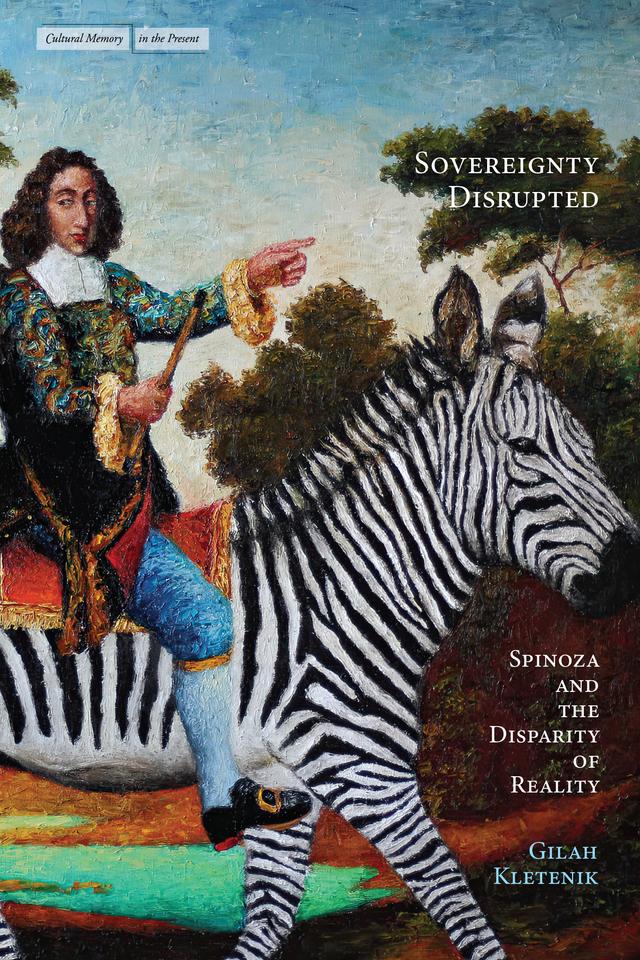 Sovereignty Disrupted by Gilah Kletenik