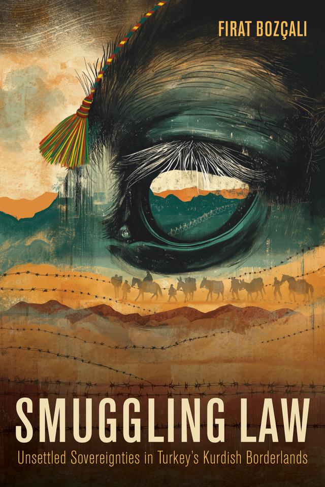 Smuggling Law by Fırat Bozçalı