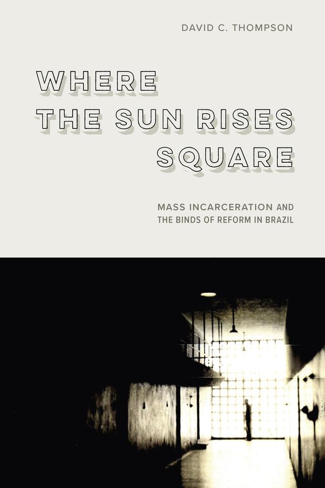 Where the Sun Rises Square by David C. Thompson