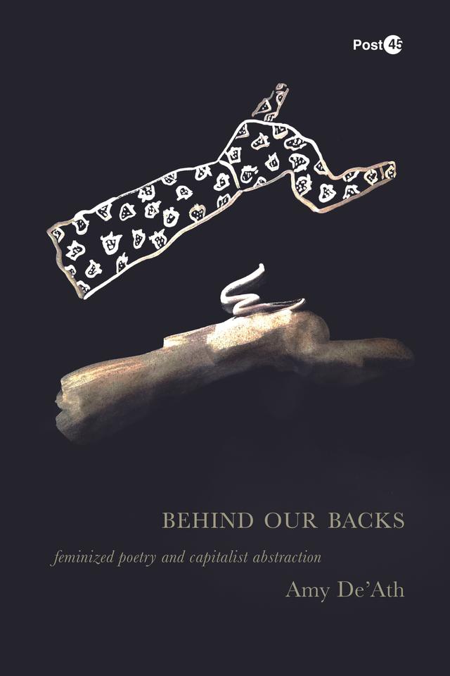 Behind Our Backs by Amy De'Ath