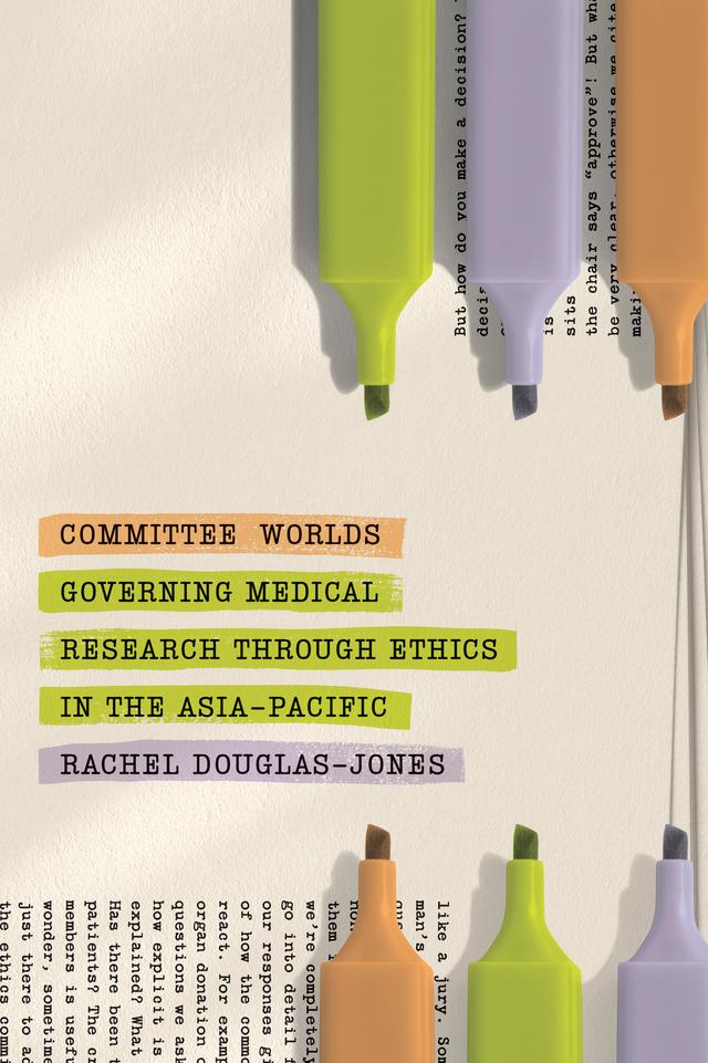 Committee Worlds by Rachel Douglas-Jones