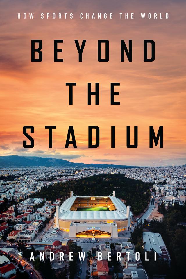 Beyond the Stadium by Andrew Bertoli