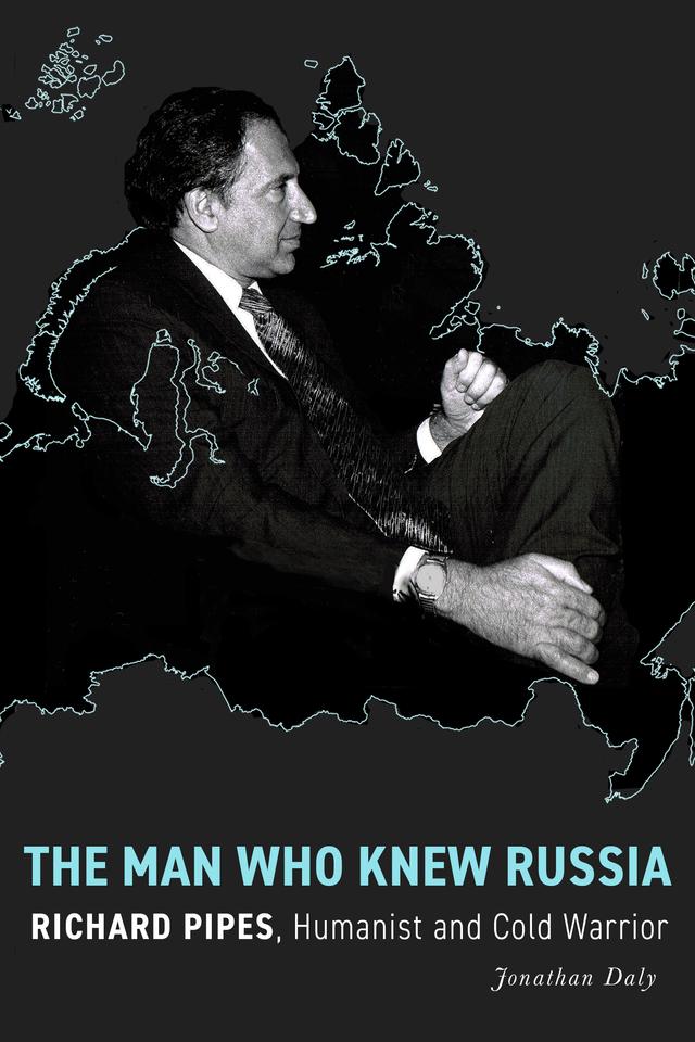The Man Who Knew Russia by Jonathan Daly