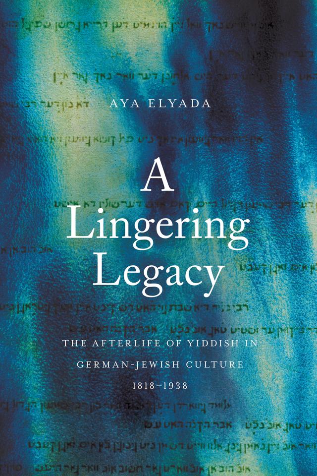 A Lingering Legacy by Aya Elyada