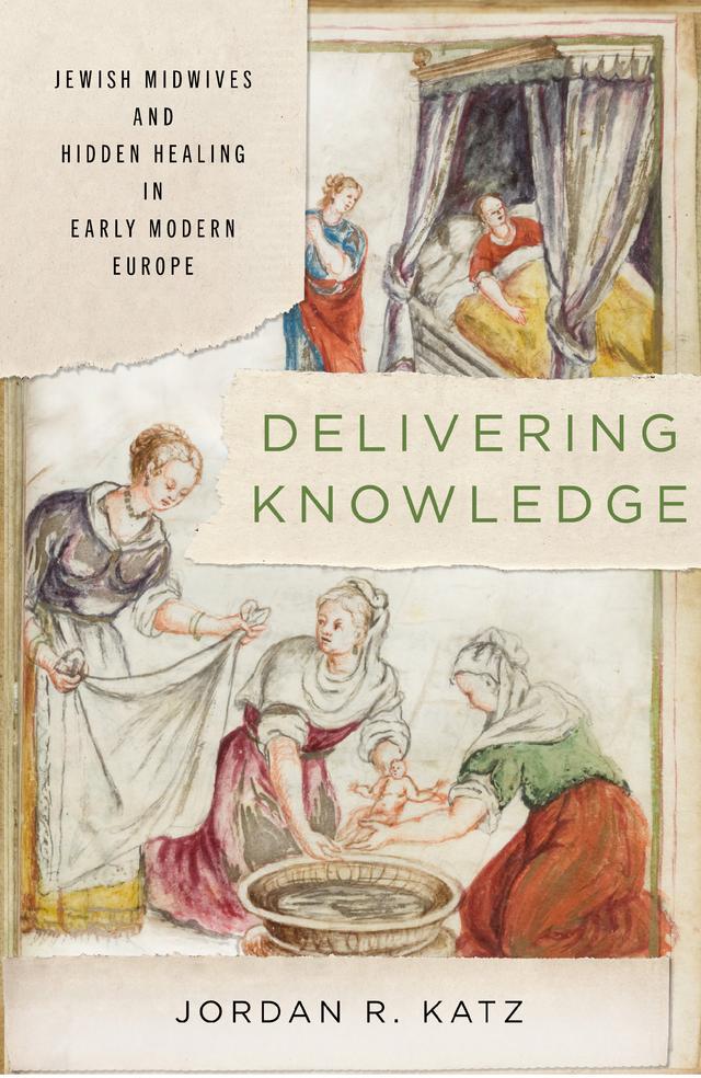 Delivering Knowledge by Jordan R. Katz