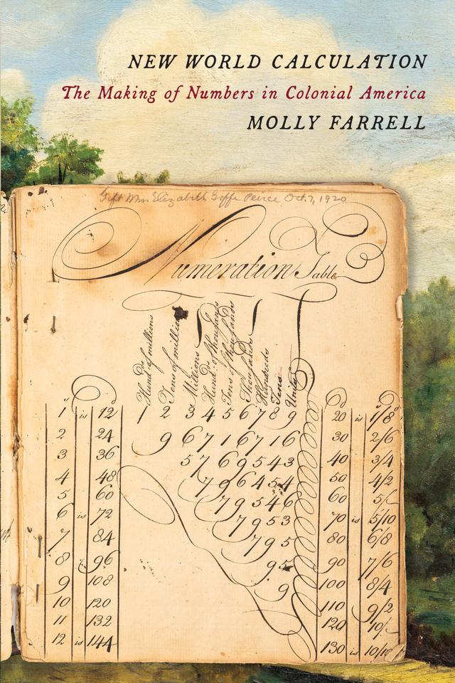 New World Calculation by Molly Farrell