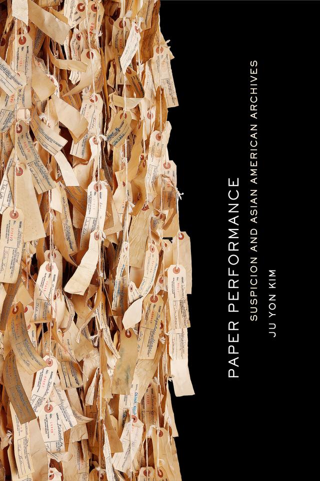 Paper Performance by Ju Yon Kim