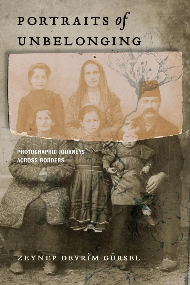 Portraits of Unbelonging by Zeynep Devrim Gürsel