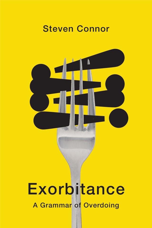 Exorbitance by Steven Connor
