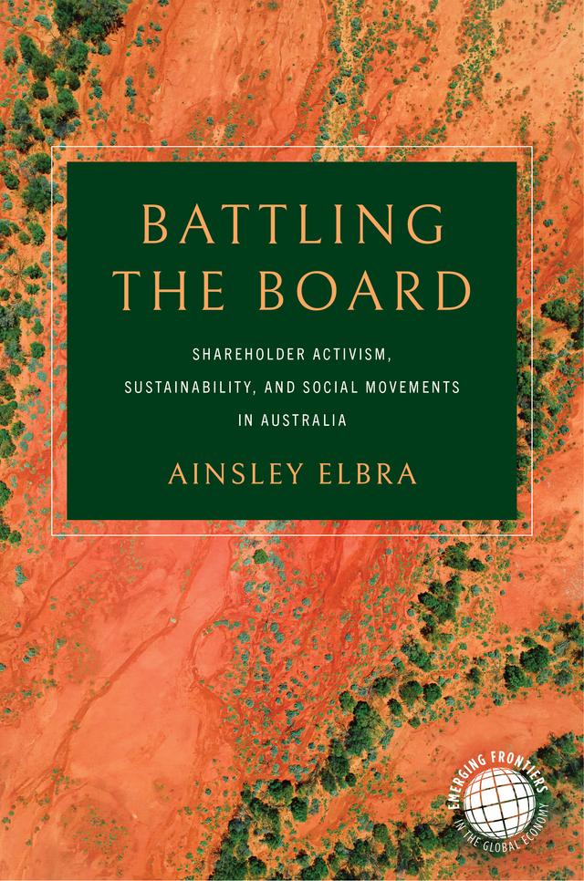 Battling the Board by Ainsley Elbra