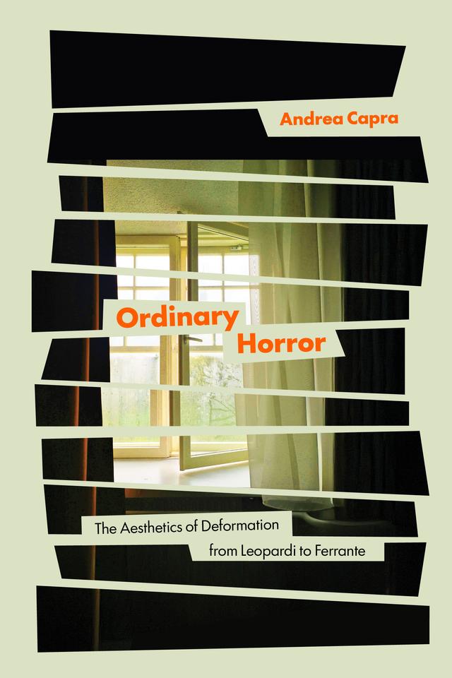 Ordinary Horror by Andrea Capra