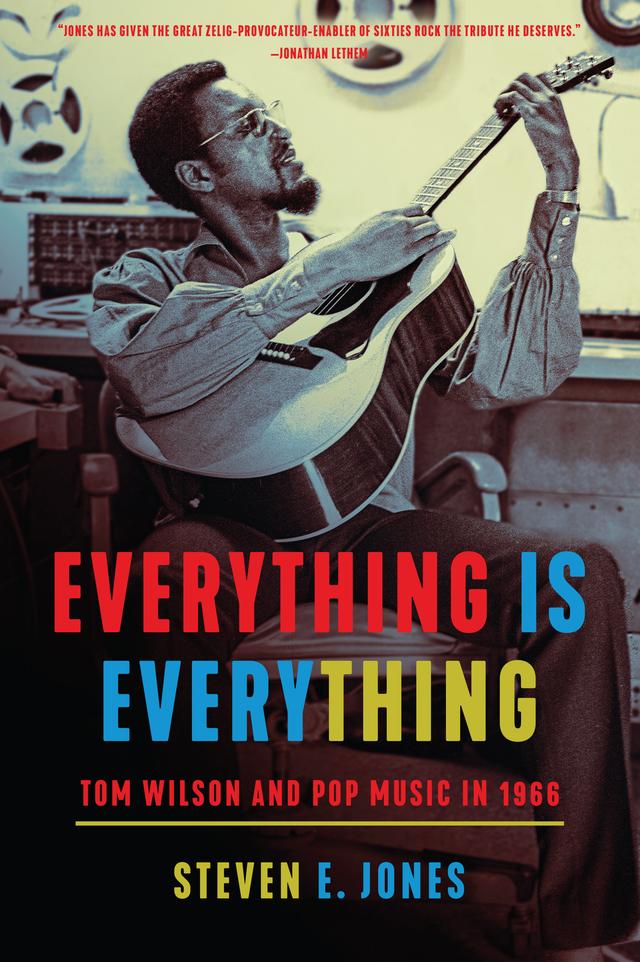 Everything Is Everything by Steven E. Jones
