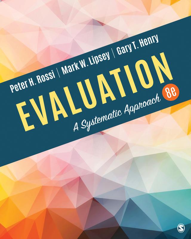 Evaluation by Peter H. Rossi