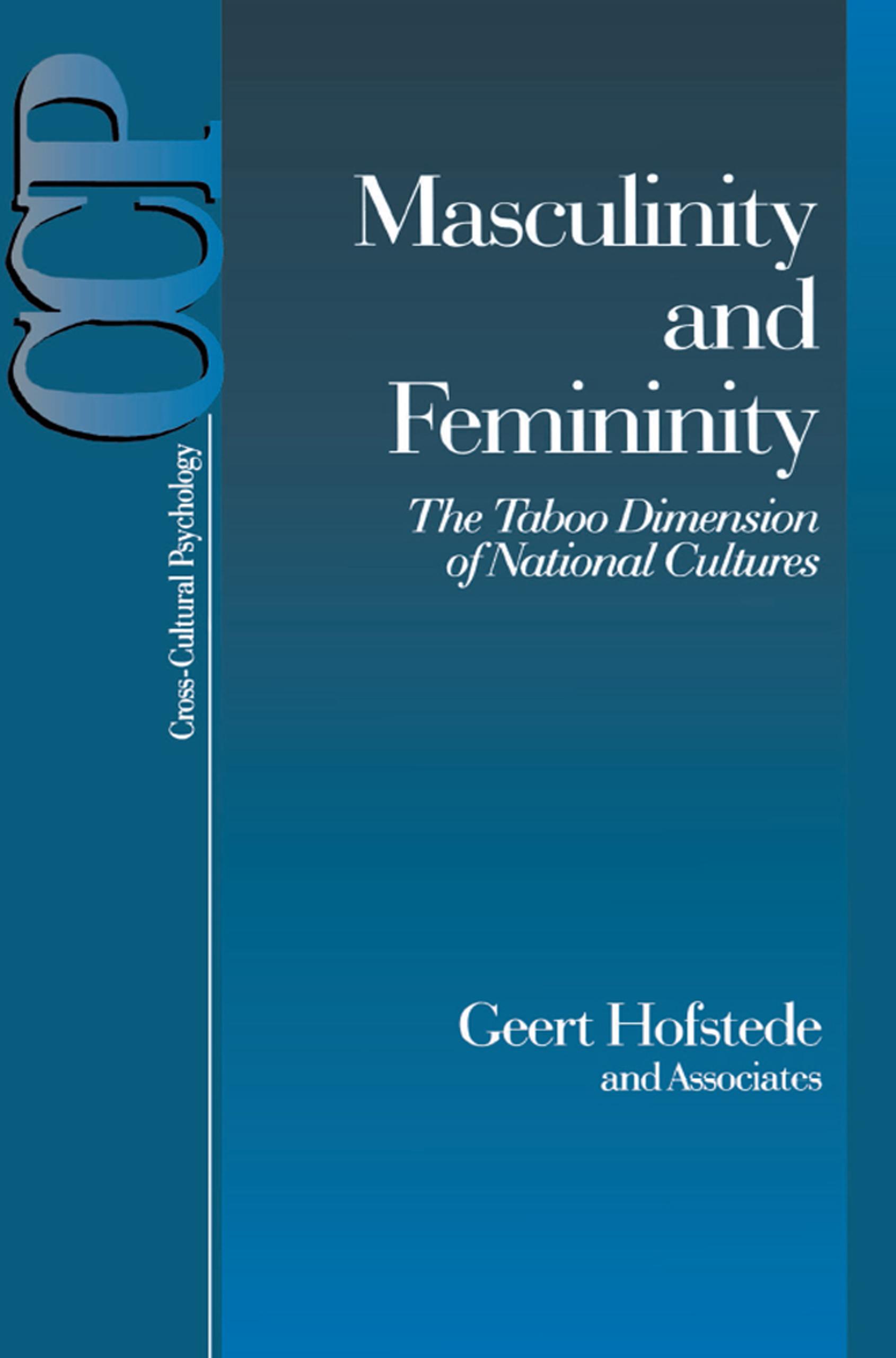 Masculinity and Femininity