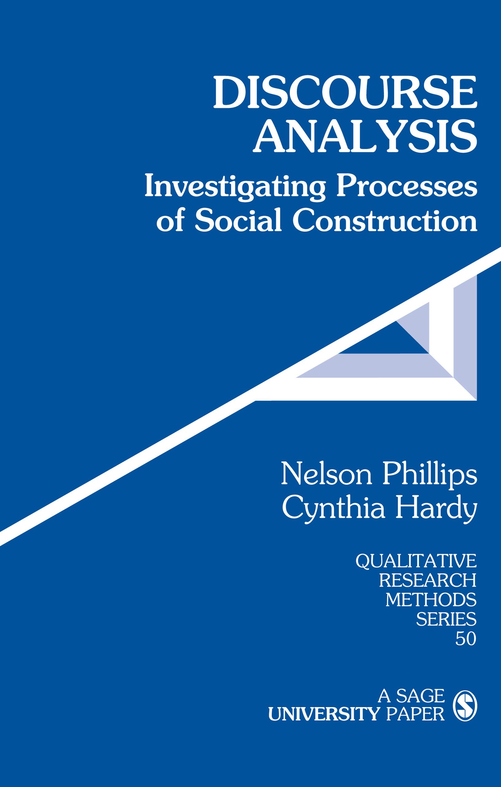 Discourse Analysis