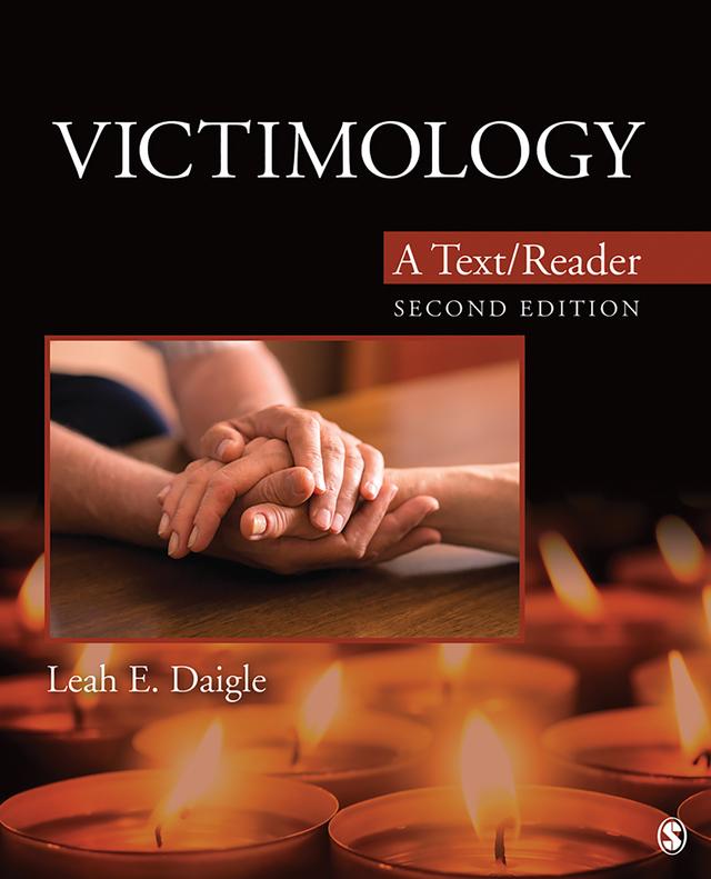 Victimology by Leah E. Daigle