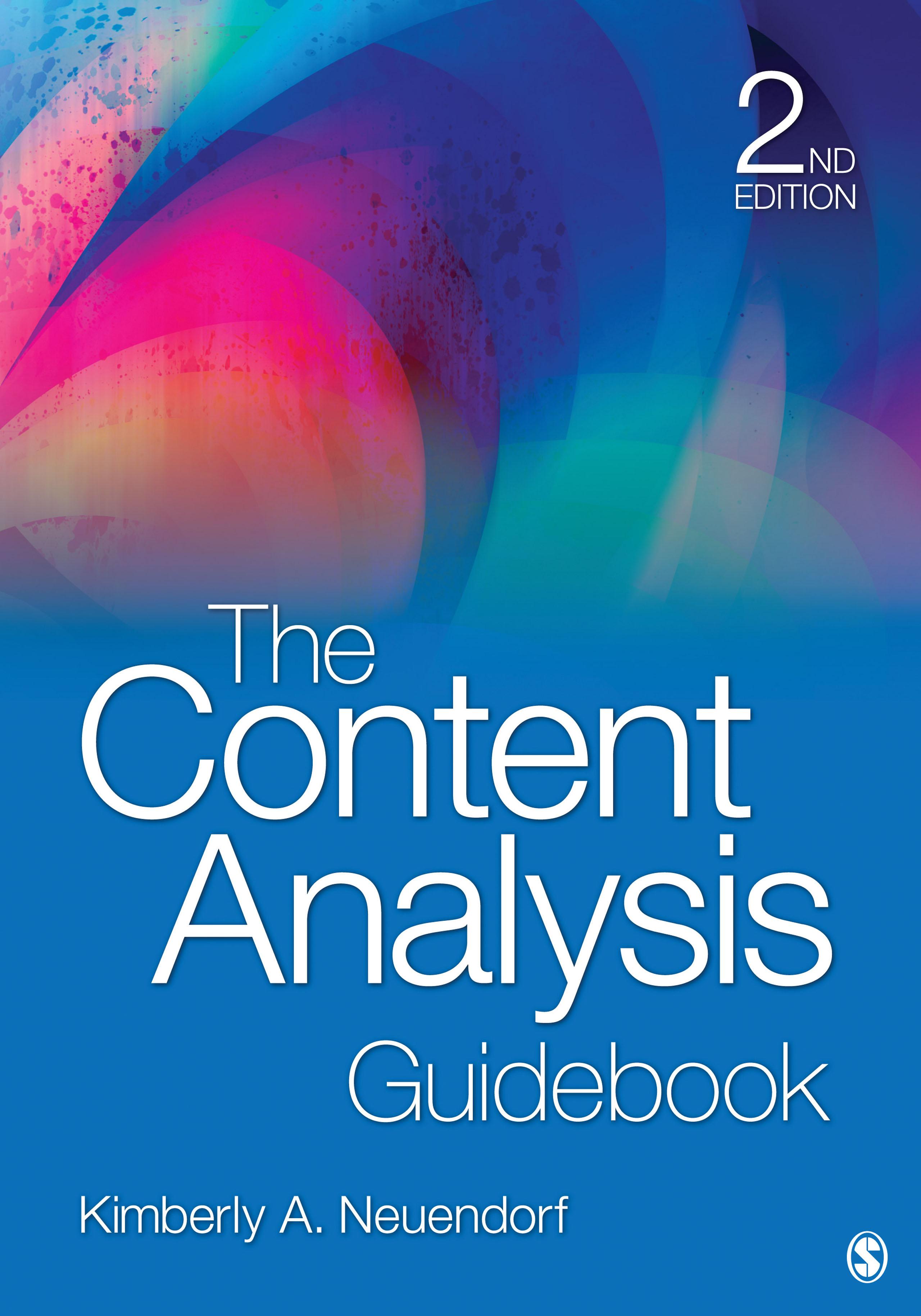 The Content Analysis Guidebook