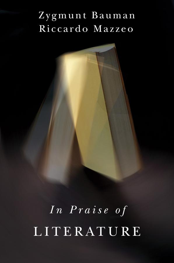 In Praise of Literature by Riccardo Mazzeo, Zygmunt Bauman
