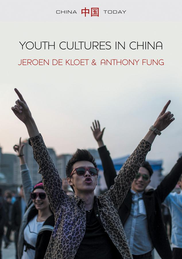 Youth Cultures in China by Anthony Y. H. Fung, Jeroen de Kloet
