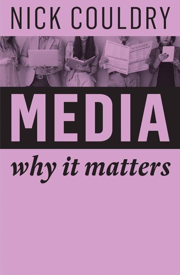 Media by Nick Couldry