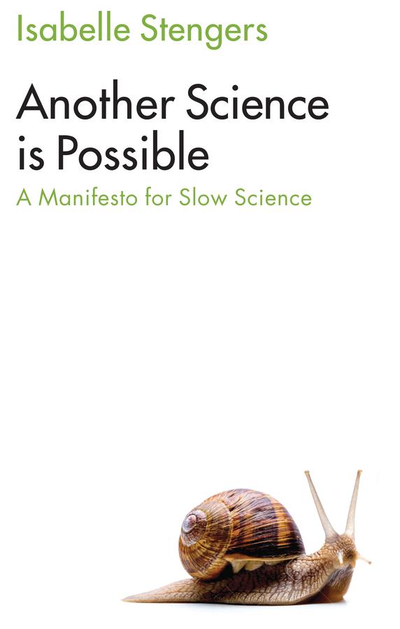 Another Science is Possible by Stephen Muecke, Isabelle Stengers