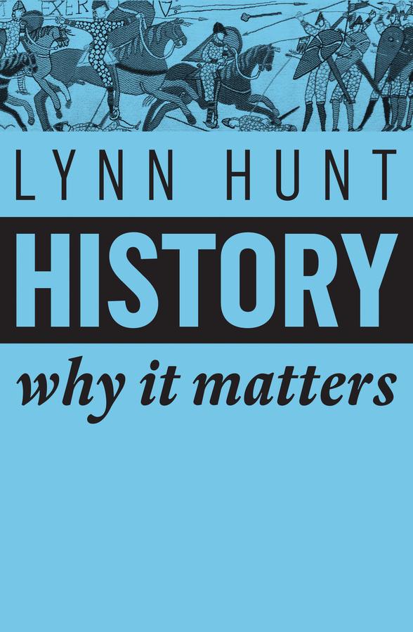History by Lynn Hunt