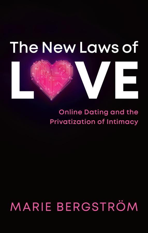 The New Laws of Love by Marie Bergström
