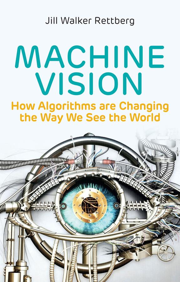 Machine Vision by Jill Walker Rettberg