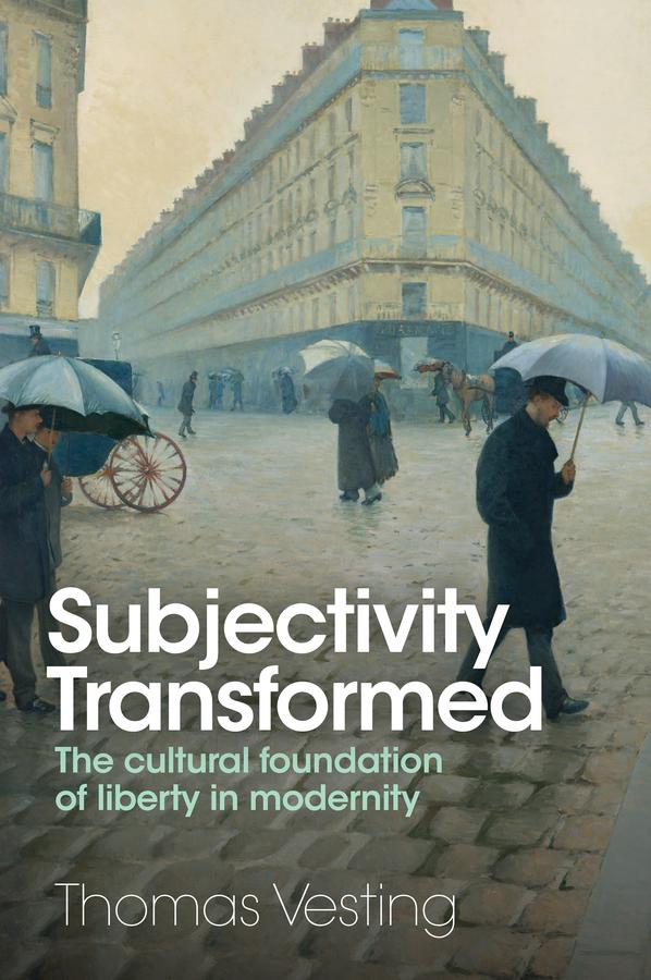Subjectivity Transformed by Neil Solomon, Thomas Vesting