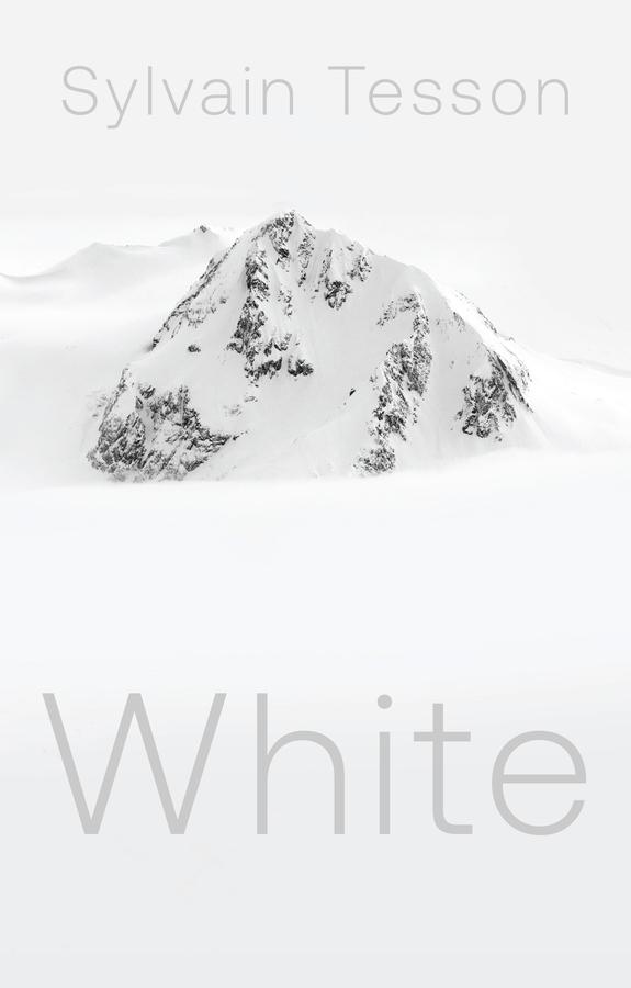 White by Christine Gutman, Sylvain Tesson