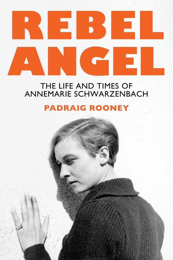 Rebel Angel by Padraig Rooney