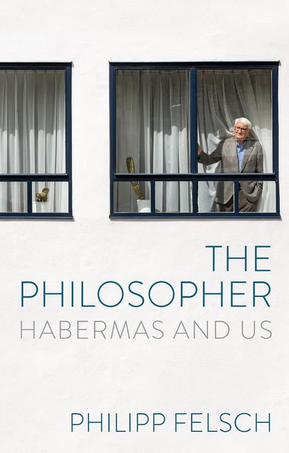 The Philosopher by Philipp Felsch, Tony Crawford