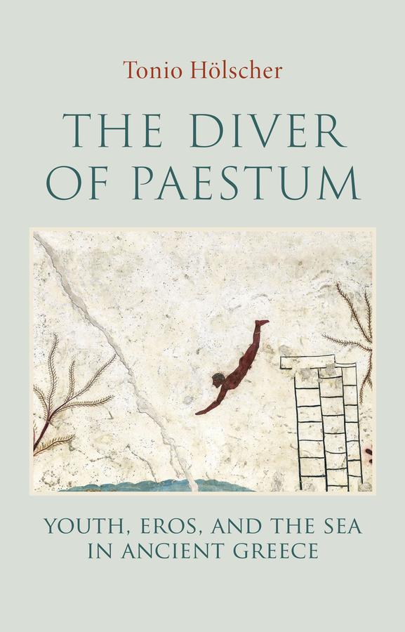 The Diver of Paestum by Robert Savage, Tonio Holscher