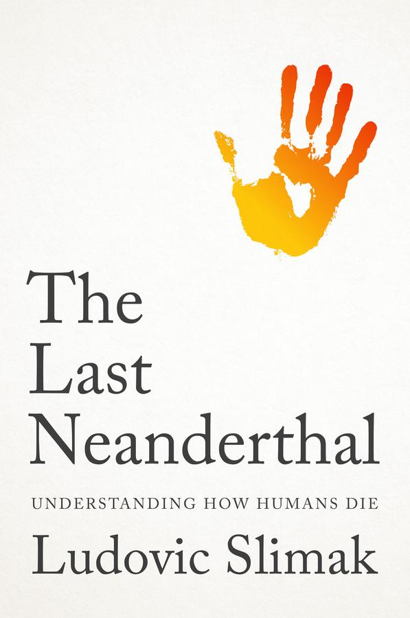 The Last Neanderthal by Andrew Brown, Ludovic Slimak