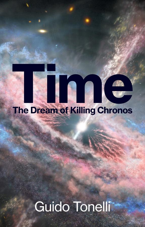 Time by Edward Williams, Guido Tonelli