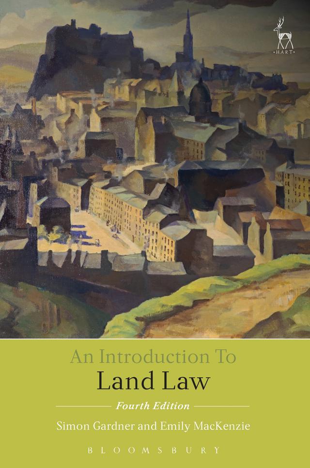 An Introduction to Land Law by Emily MacKenzie, Simon Gardner