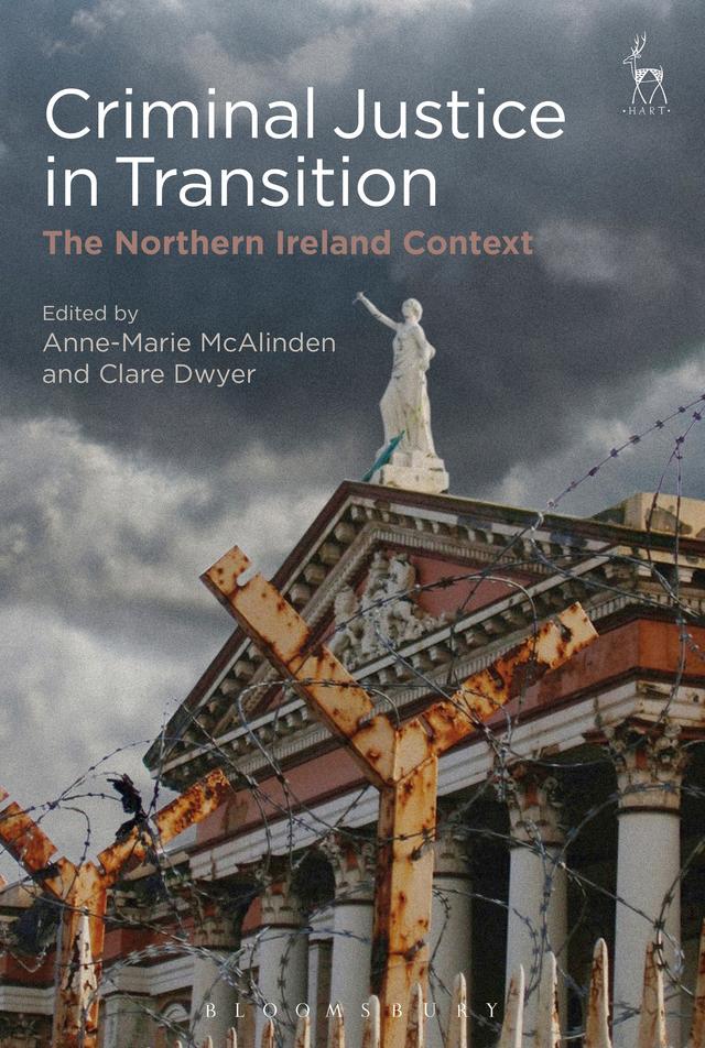Criminal Justice in Transition by Anne-Marie McAlinden, Clare Dwyer