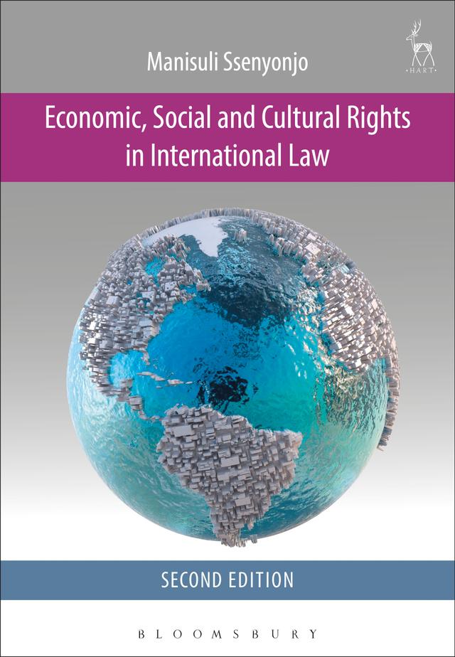 Economic, Social and Cultural Rights in International Law by Manisuli Ssenyonjo