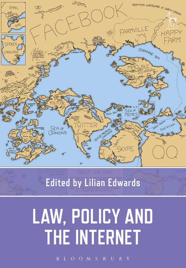 Law, Policy and the Internet by Lilian Edwards
