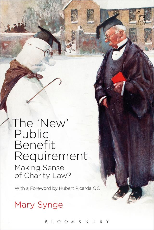 The 'New' Public Benefit Requirement by Mary Synge