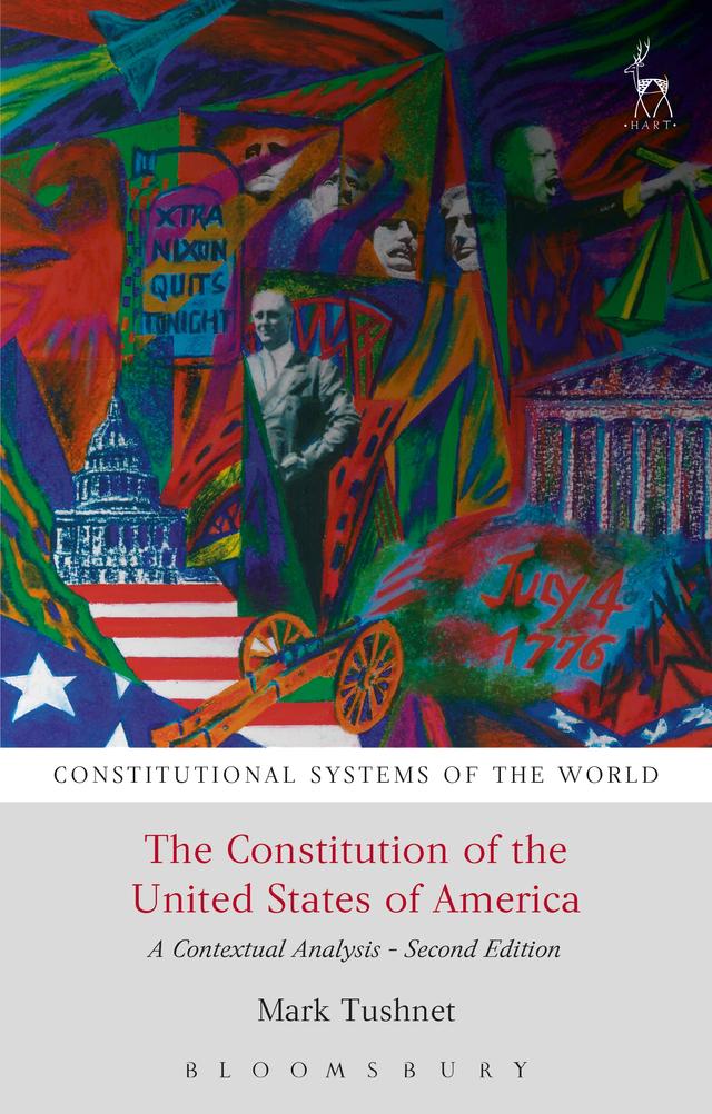 The Constitution of the United States of America by Mark Tushnet
