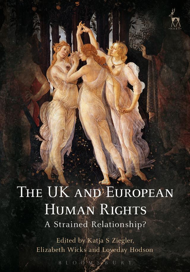 The UK and European Human Rights by Elizabeth Wicks, Katja S Ziegler, Loveday Hodson