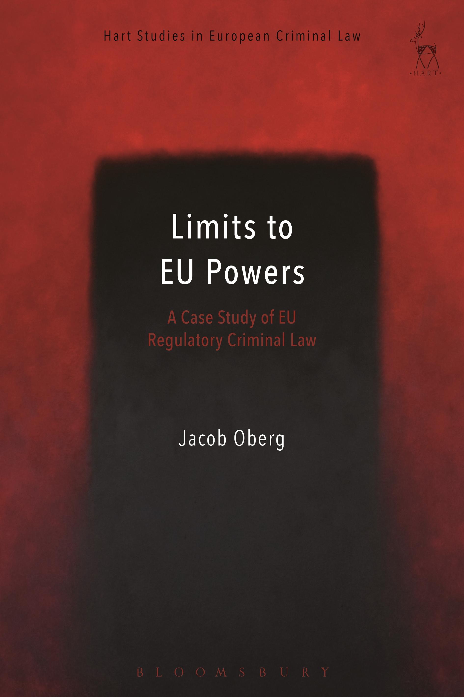 Limits to EU Powers