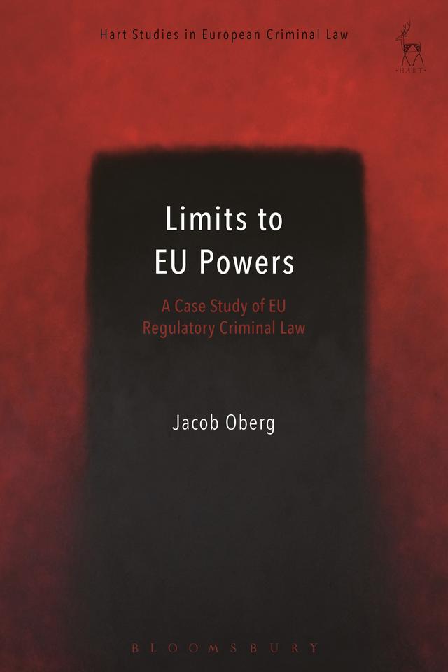 Limits to EU Powers by Jacob Öberg