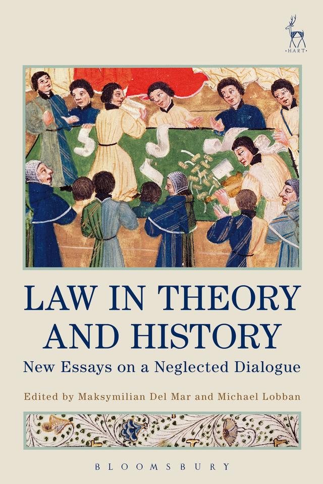 Law in Theory and History by Maksymilian Del Mar, Michael Lobban
