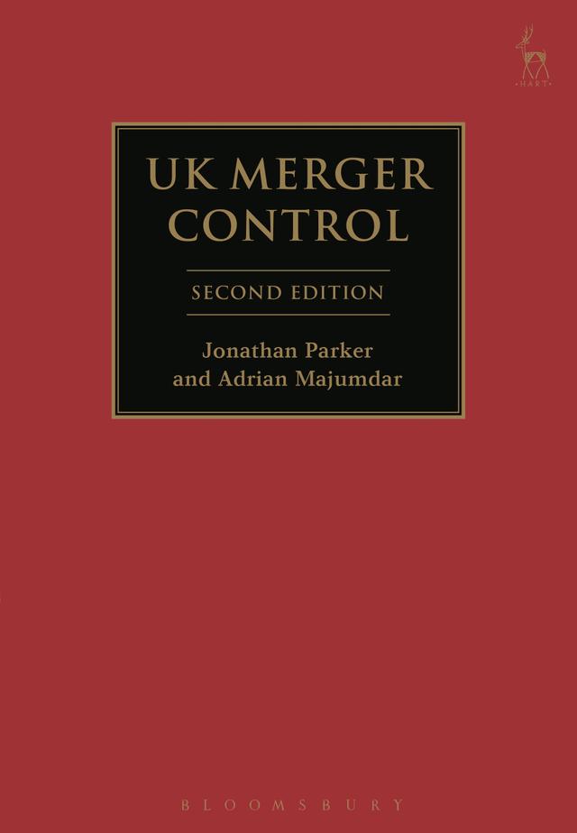 UK Merger Control by Adrian Majumdar, Jonathan Parker