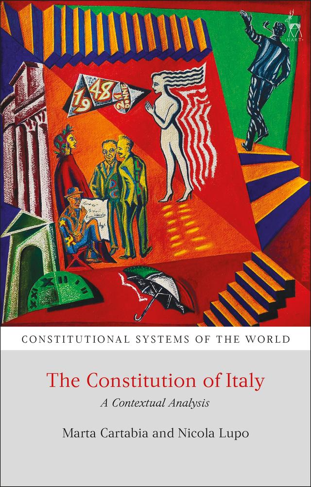 The Constitution of Italy by Marta Cartabia, Nicola Lupo