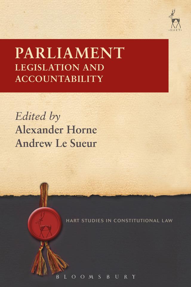 Parliament by Alexander Horne, Andrew Le Sueur