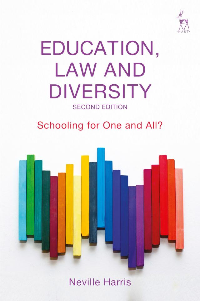 Education, Law and Diversity by Neville Harris