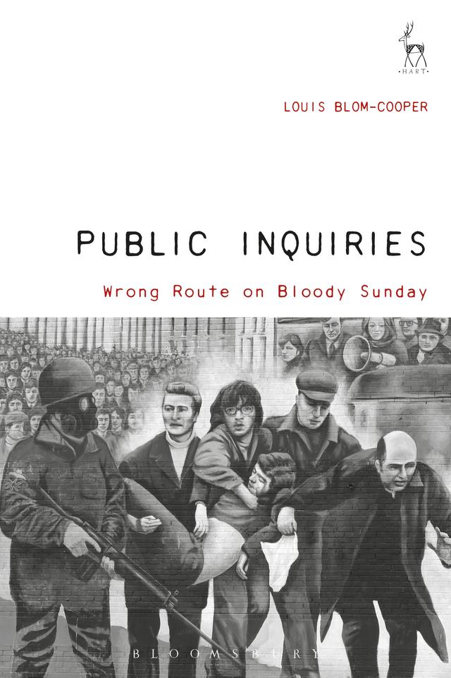 Public Inquiries by Louis Blom-Cooper